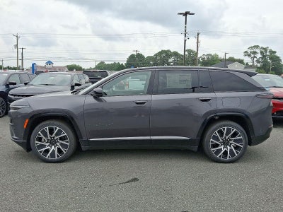 2025 Jeep Wagoneer S Limited