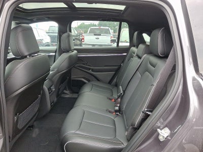 2025 Jeep Wagoneer S Limited