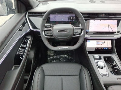 2025 Jeep Wagoneer S Limited