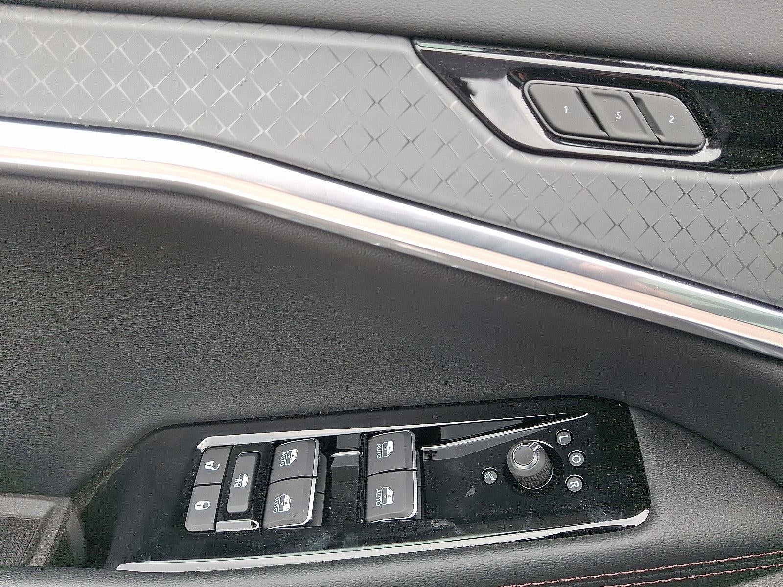 2025 Jeep Wagoneer S Limited