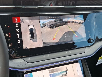 2025 Jeep Wagoneer S Limited