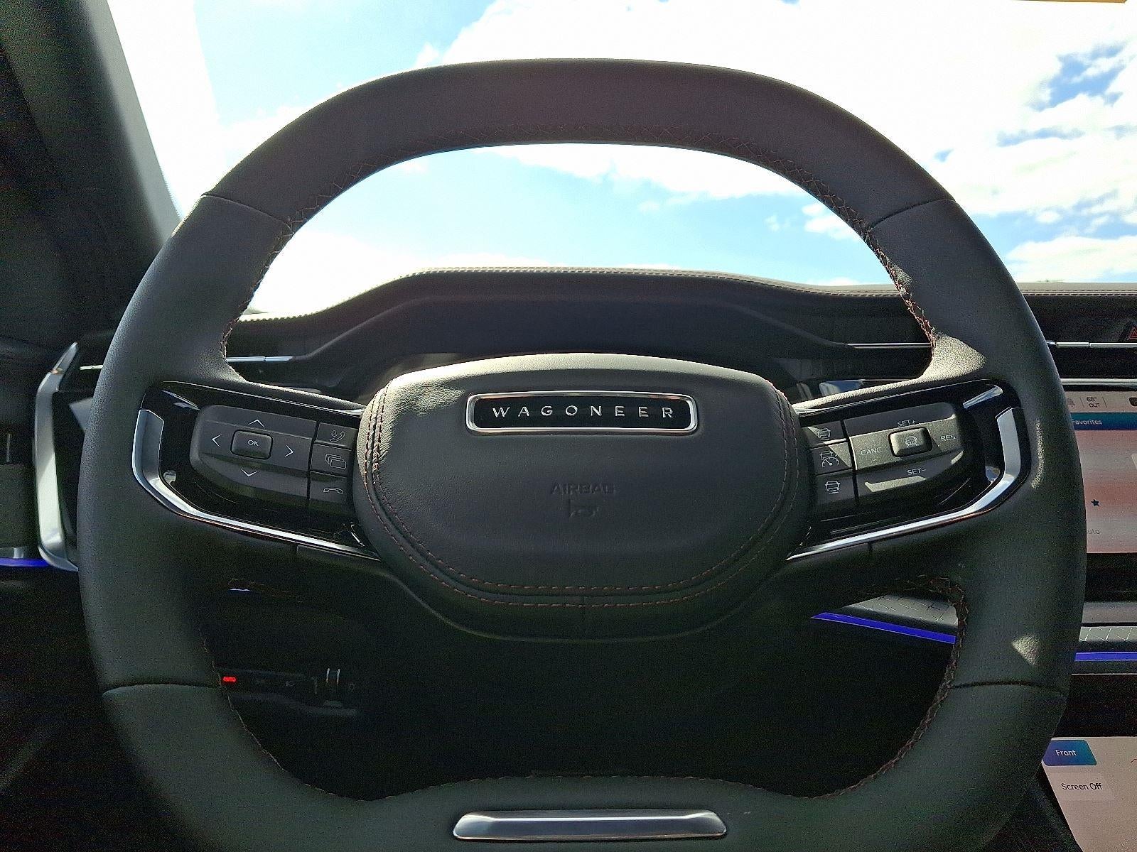 2025 Jeep Wagoneer S Limited