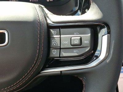 2025 Jeep Wagoneer S Limited