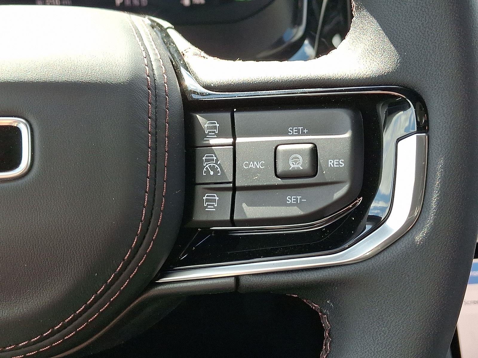 2025 Jeep Wagoneer S Limited