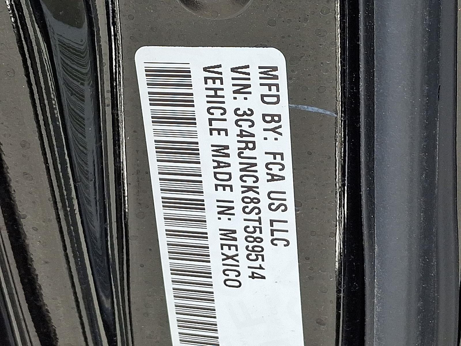 2025 Jeep Wagoneer S Limited