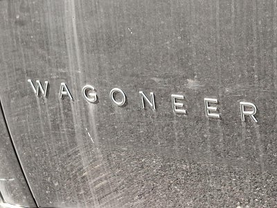 2025 Jeep Wagoneer S Limited