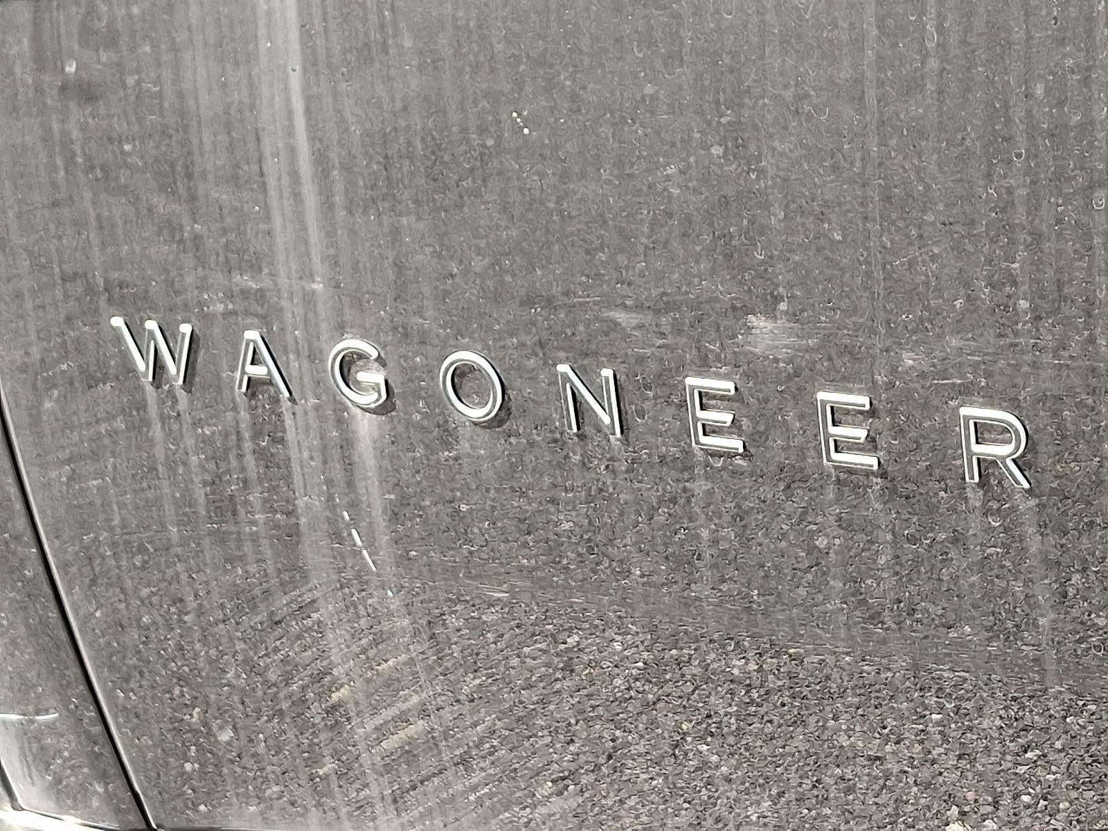 2025 Jeep Wagoneer S Limited