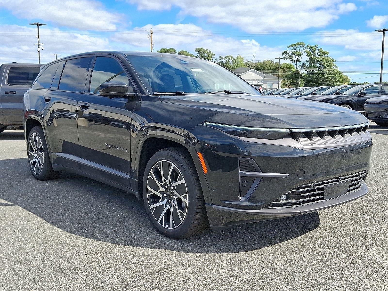 2025 Jeep Wagoneer S Limited