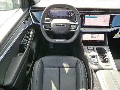 2025 Jeep Wagoneer S Limited