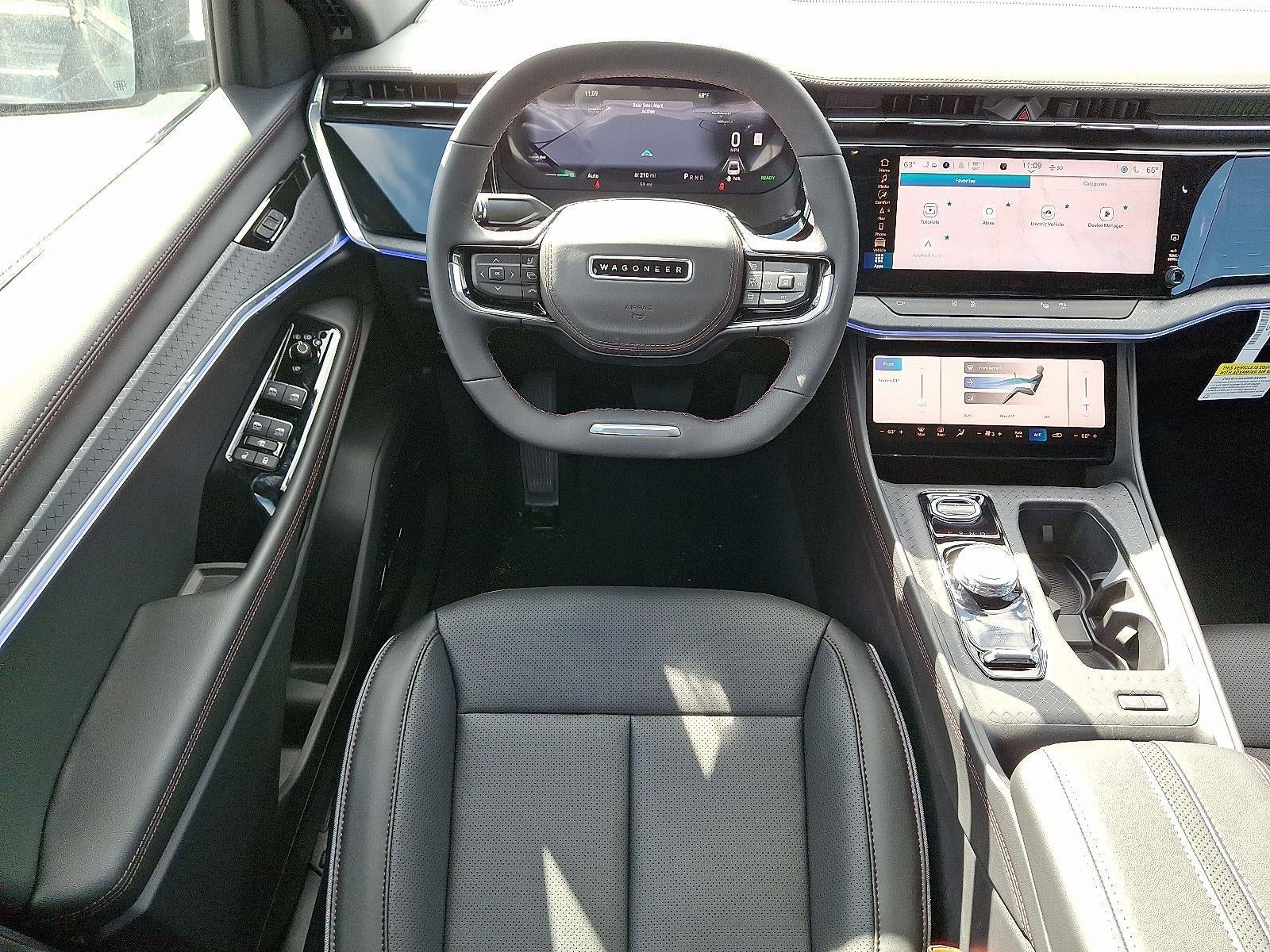 2025 Jeep Wagoneer S Limited