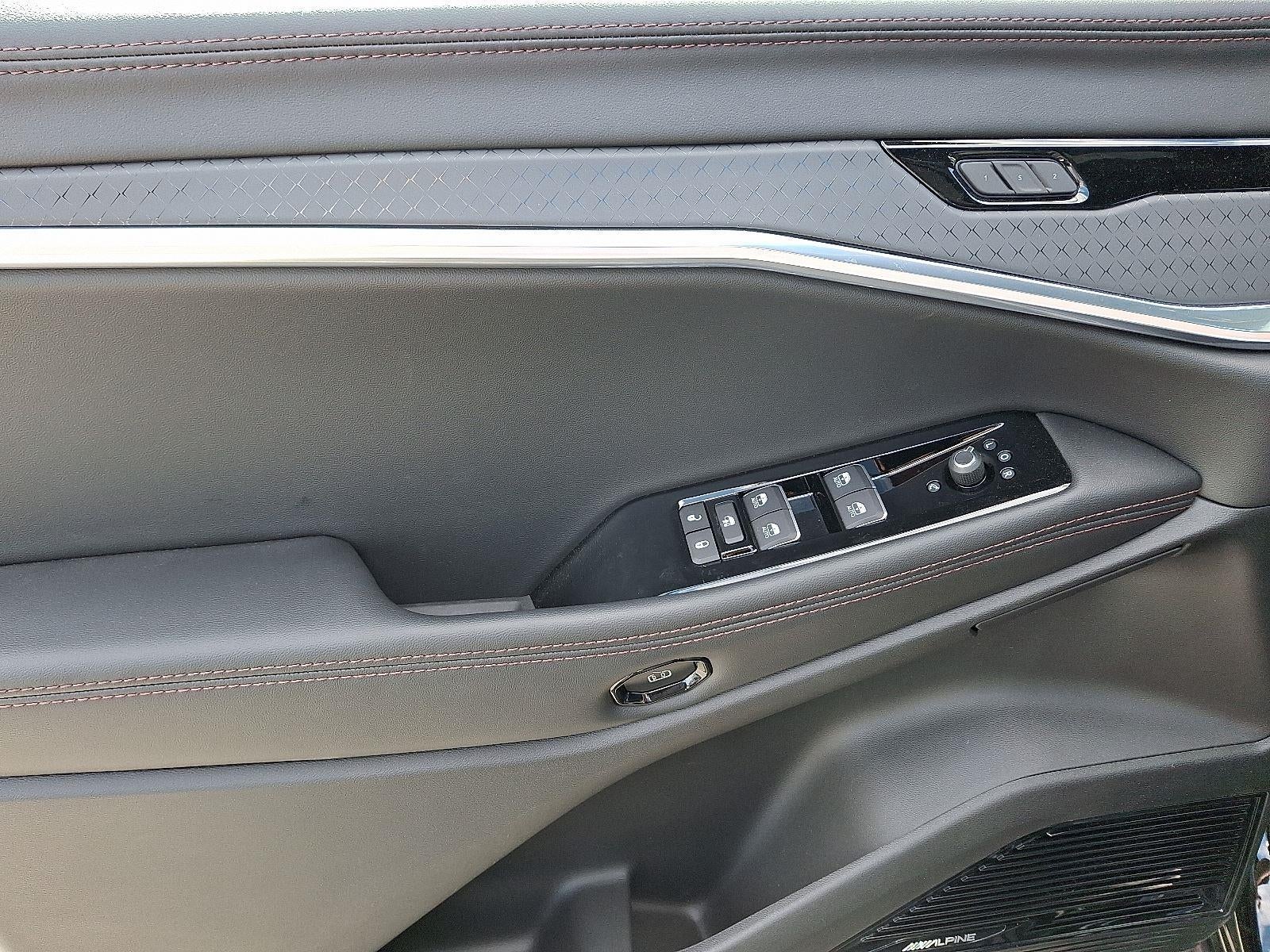 2025 Jeep Wagoneer S Limited