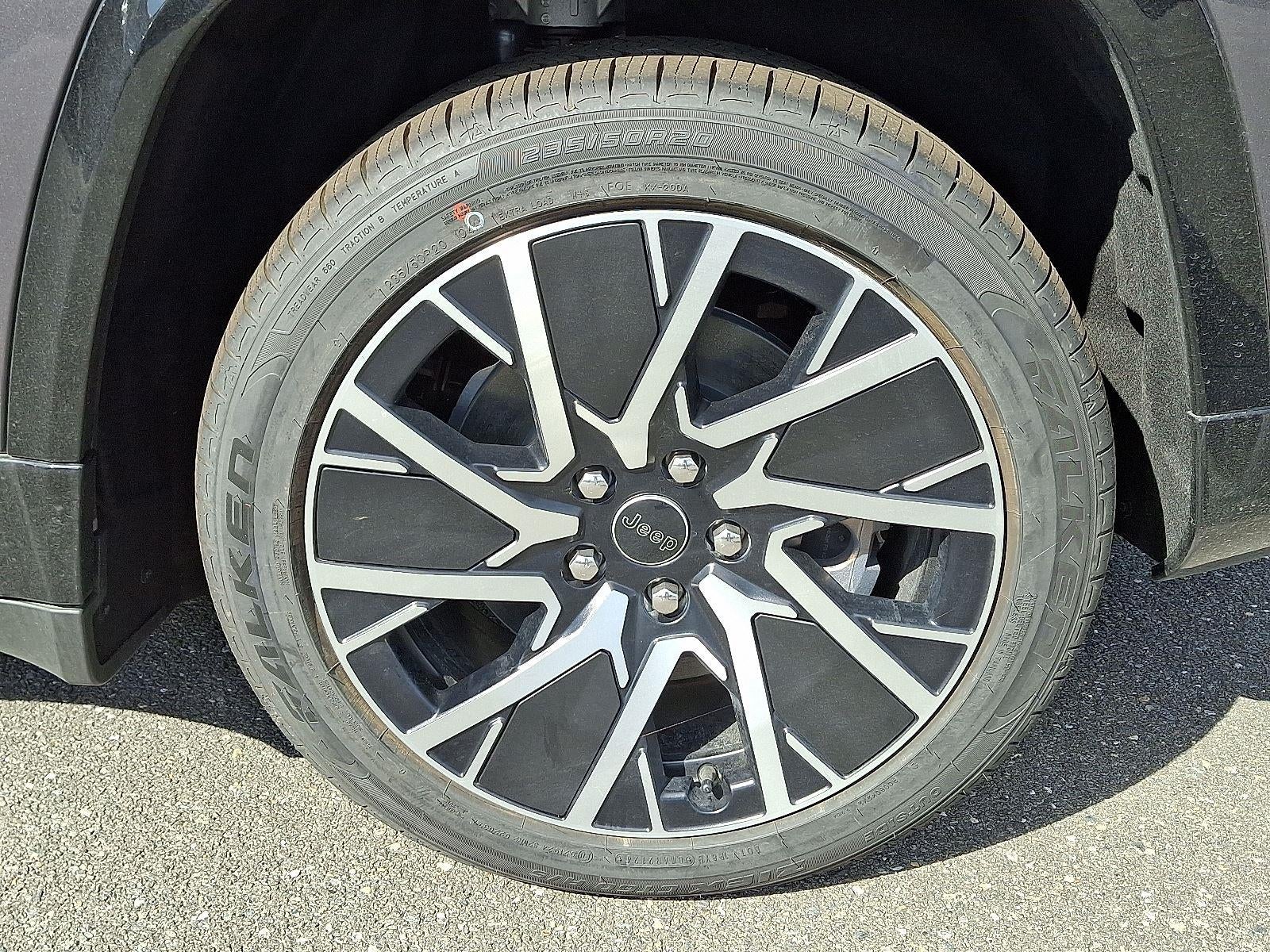 2025 Jeep Wagoneer S Limited