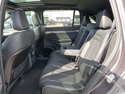 2025 Jeep Wagoneer S Limited