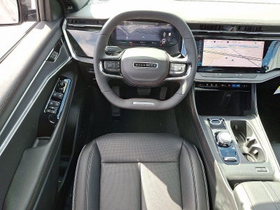 2025 Jeep Wagoneer S Limited