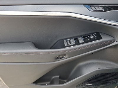 2025 Jeep Wagoneer S Limited