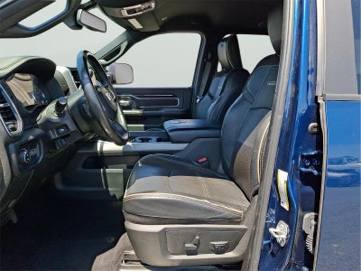 2021 RAM 3500 Laramie