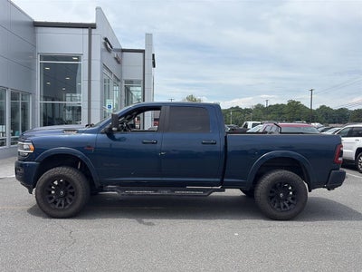 2021 RAM 3500 Laramie