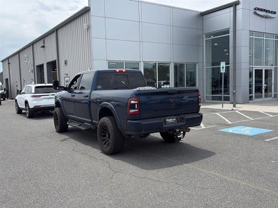 2021 RAM 3500 Laramie