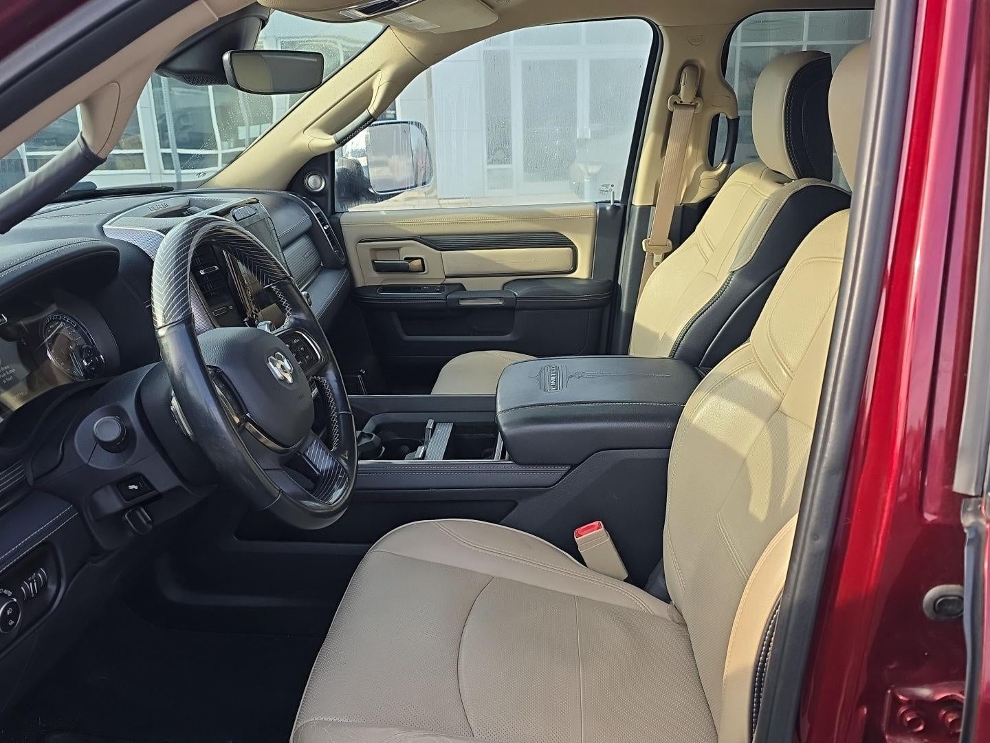 2020 RAM 3500 Limited