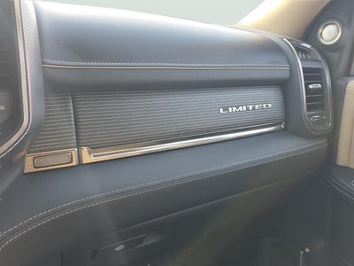 2020 RAM 3500 Limited