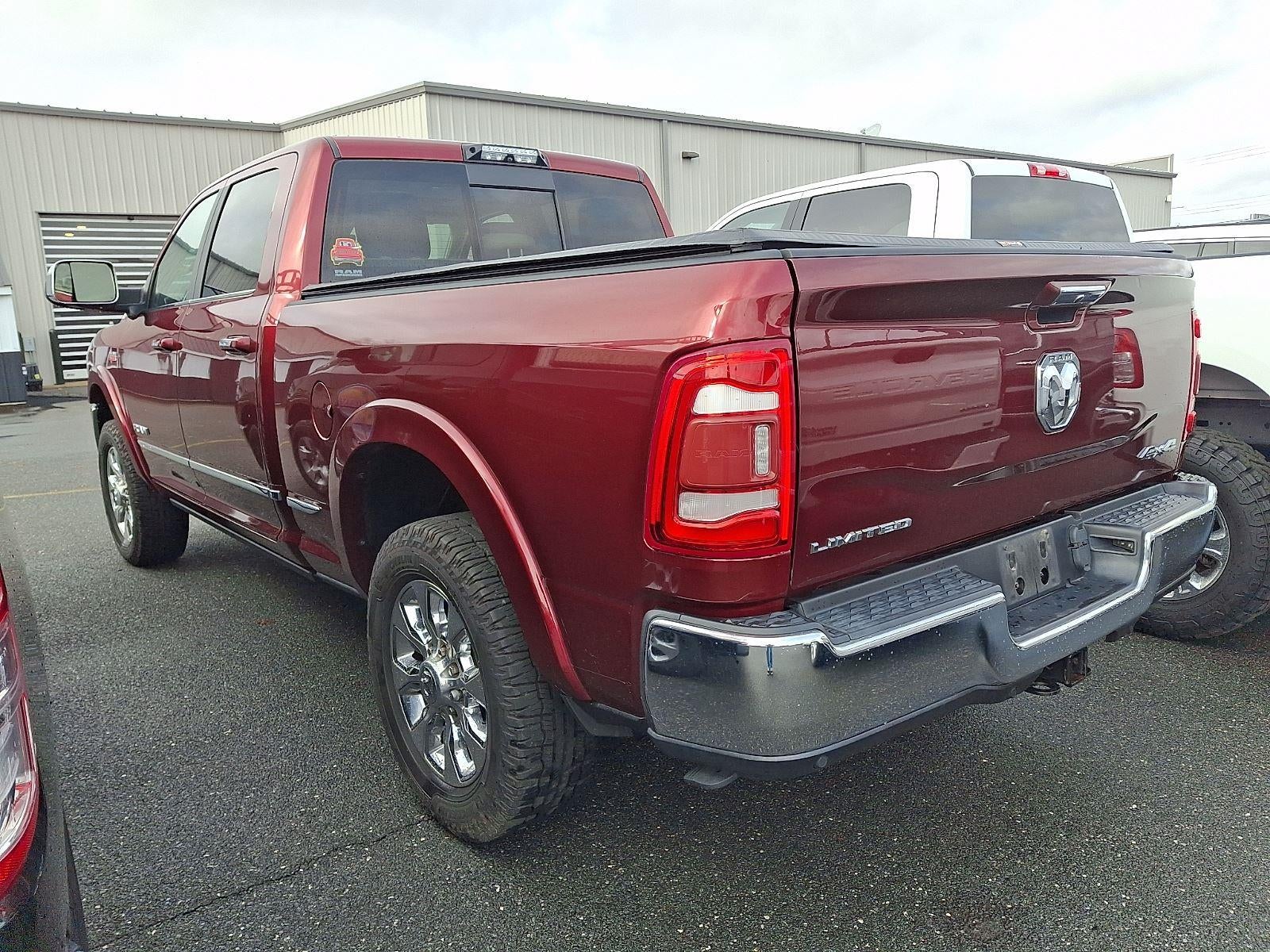 2020 RAM 3500 Limited
