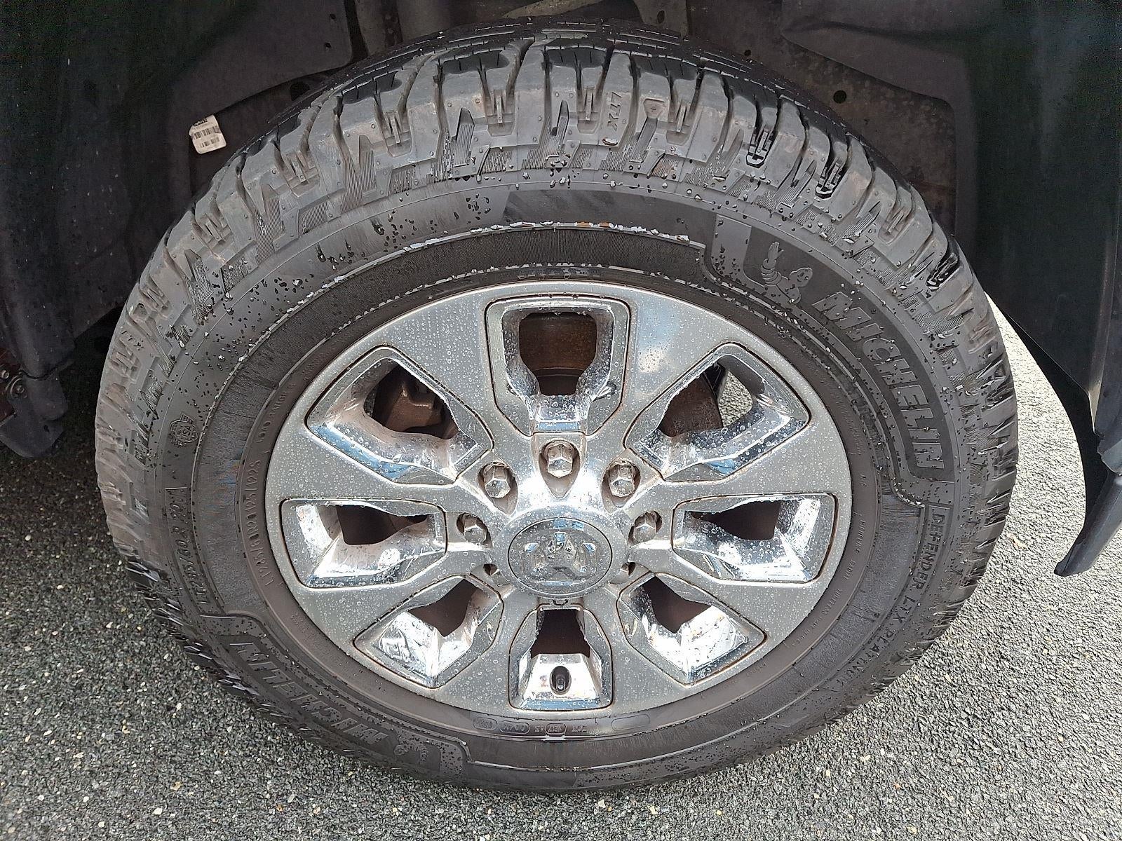 2020 RAM 3500 Limited