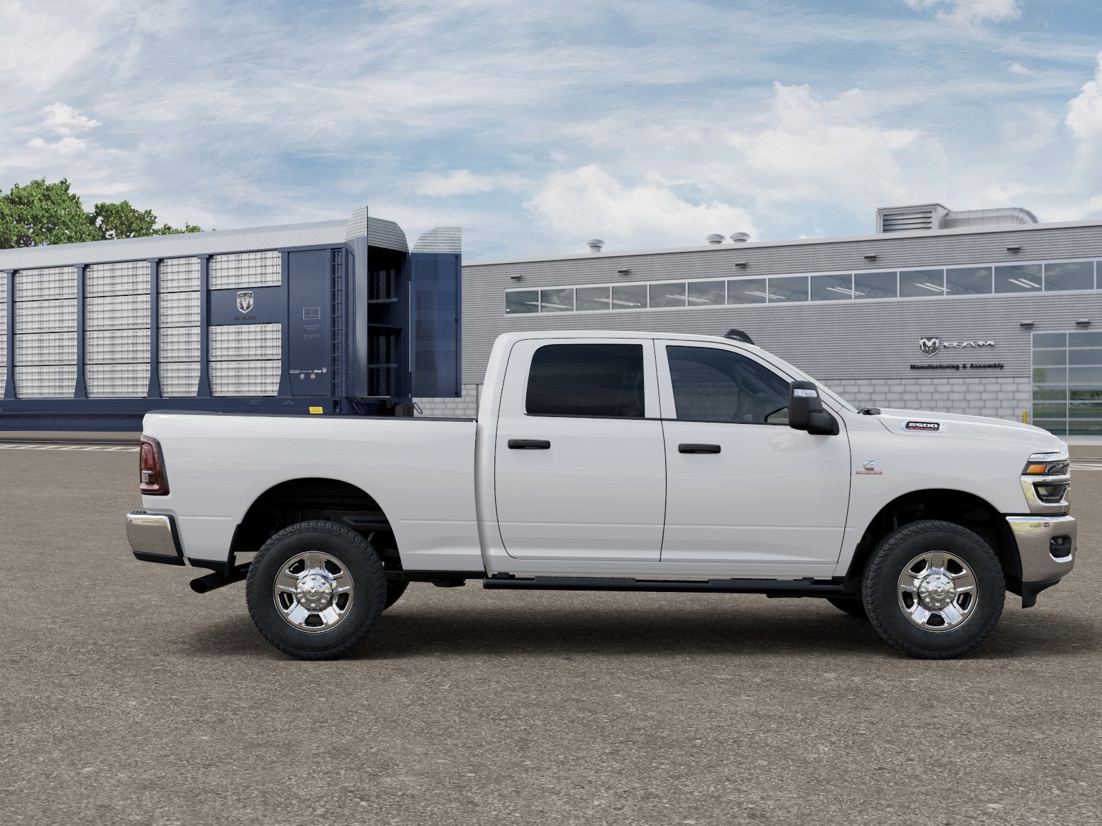 2026 RAM 2500 Tradesman