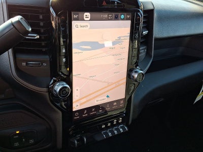 2026 RAM 2500 Black Express