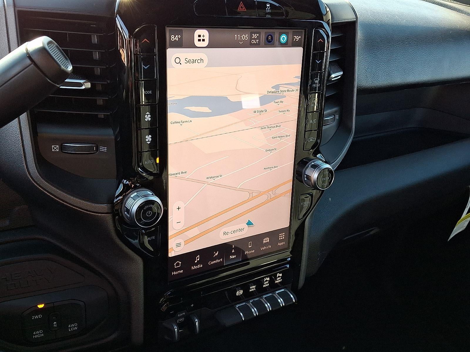 2026 RAM 2500 Black Express