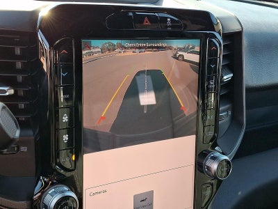 2026 RAM 2500 Black Express