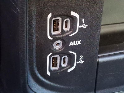 2026 RAM 2500 Black Express