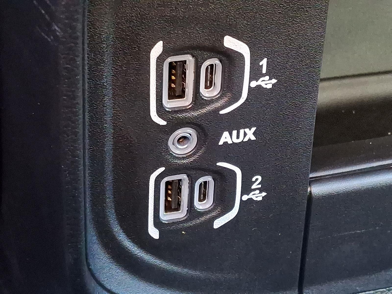 2026 RAM 2500 Black Express