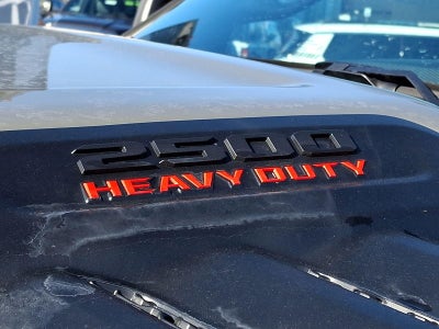 2026 RAM 2500 Black Express