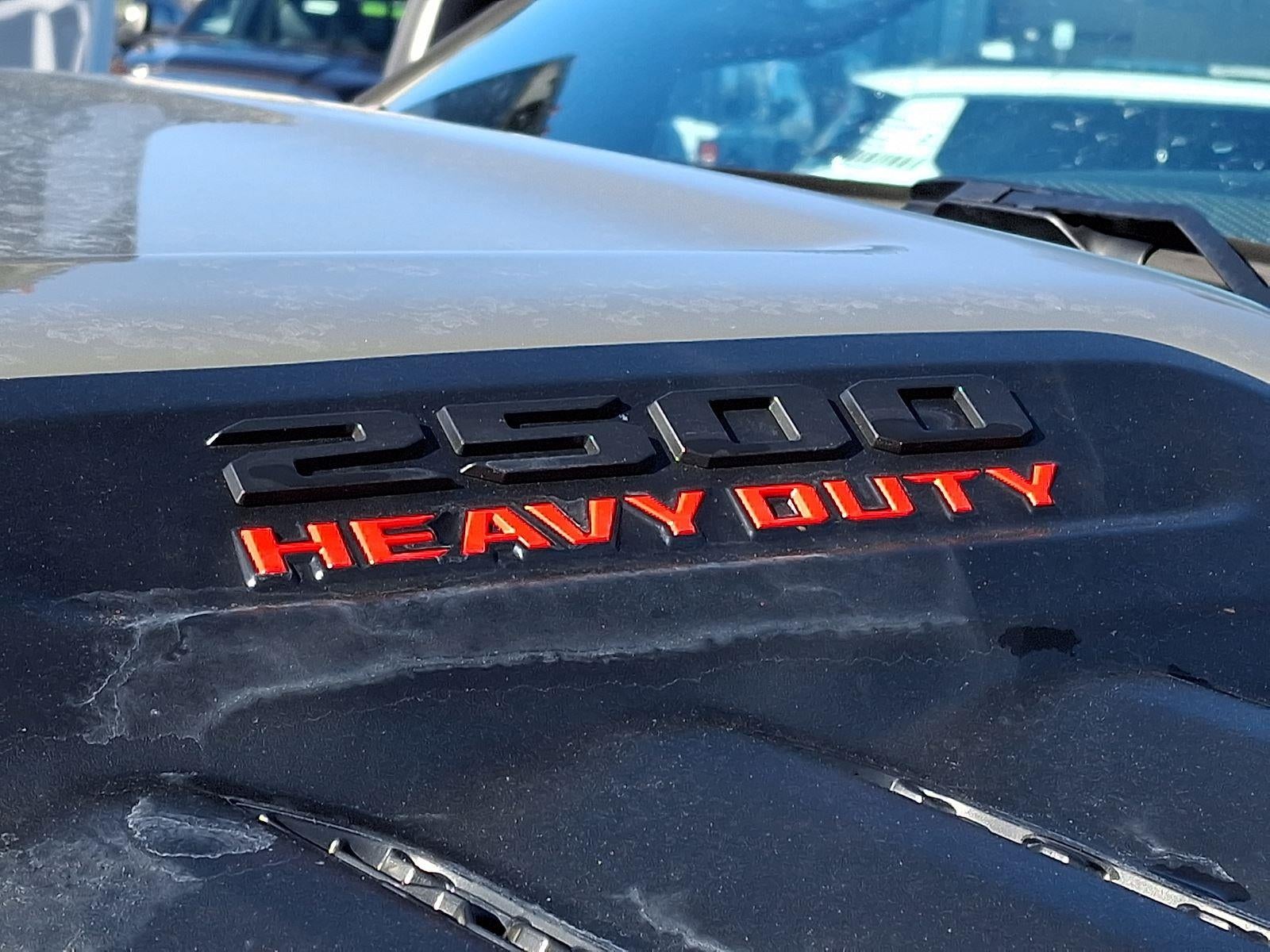 2026 RAM 2500 Black Express