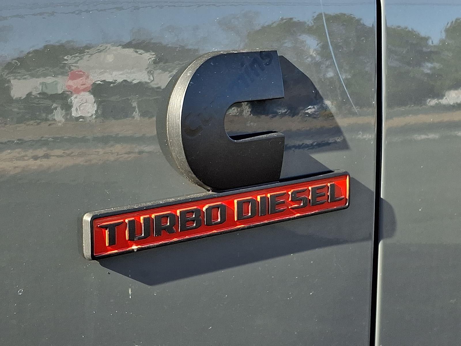 2026 RAM 2500 Black Express