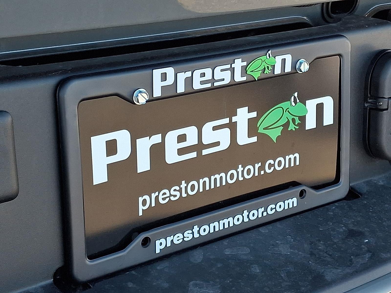 2026 RAM 2500 Black Express