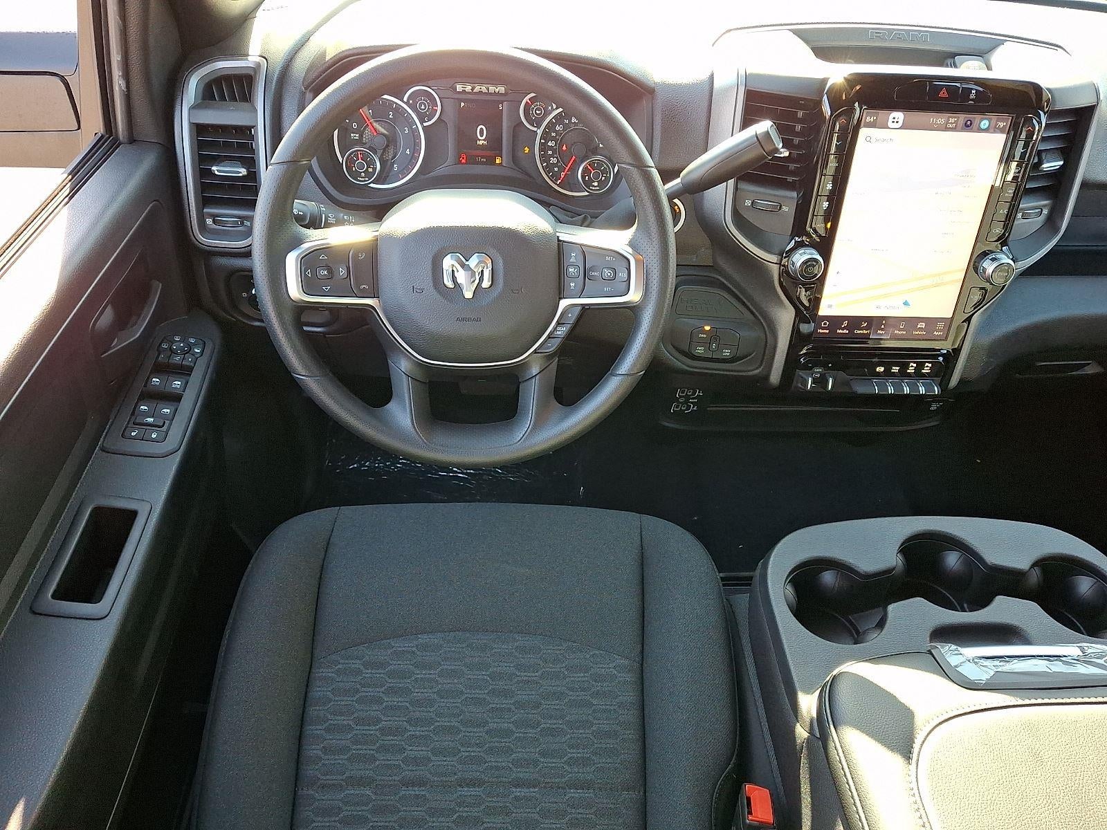 2026 RAM 2500 Black Express