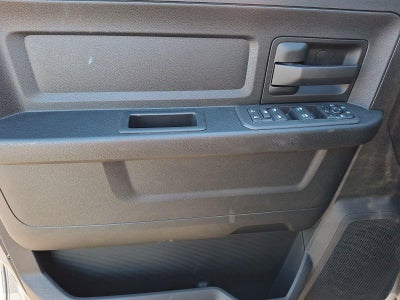 2026 RAM 2500 Black Express