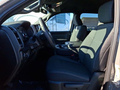 2026 RAM 2500 Black Express