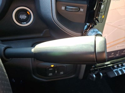 2026 RAM 2500 Black Express