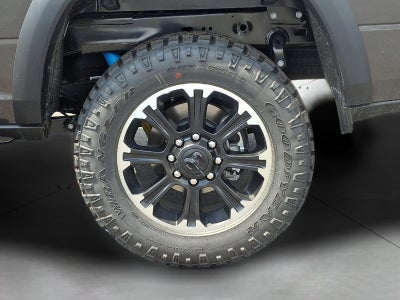 2026 RAM 2500 Warlock
