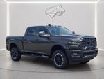 2026 RAM 2500 Warlock