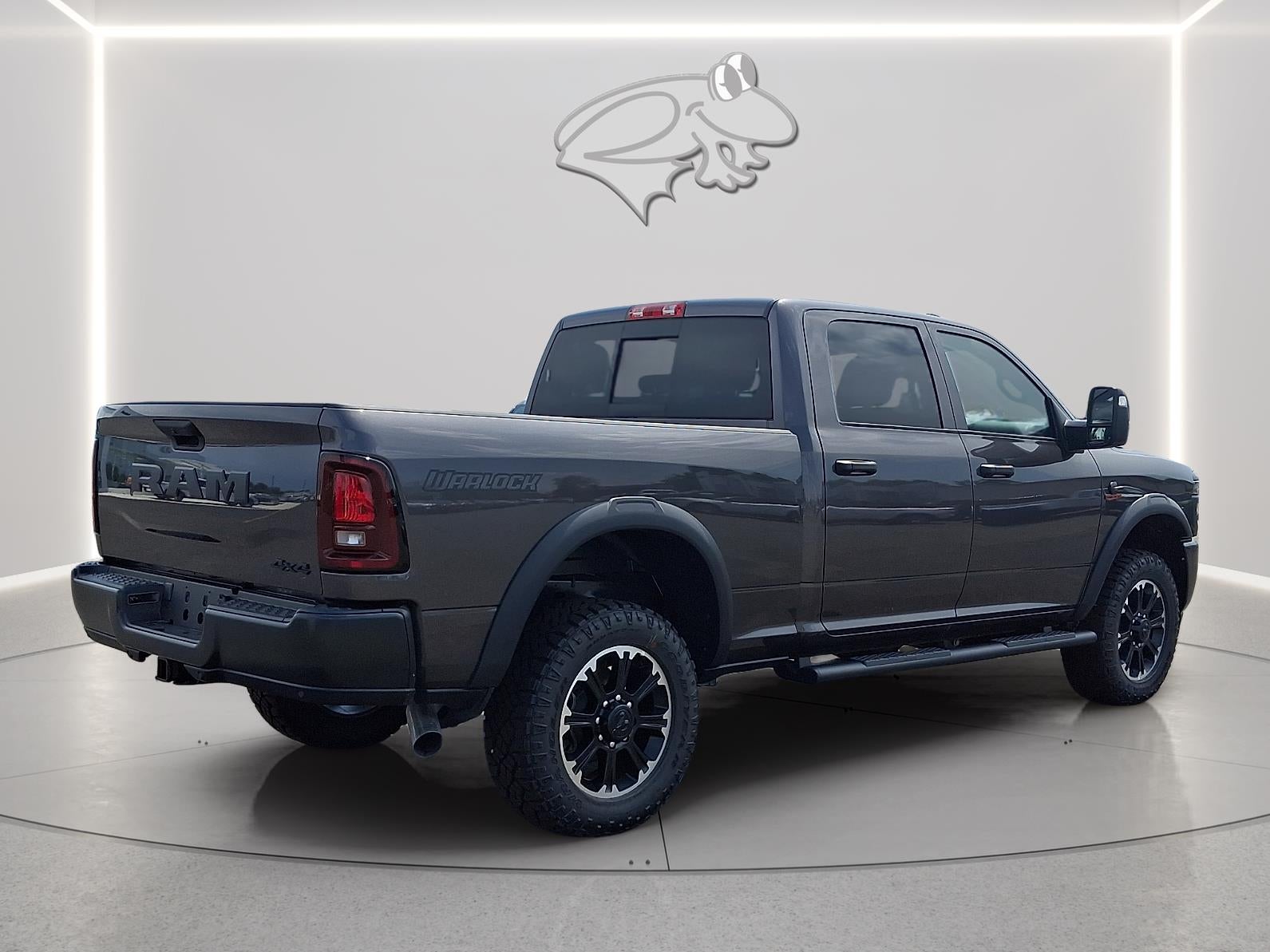 2026 RAM 2500 Warlock