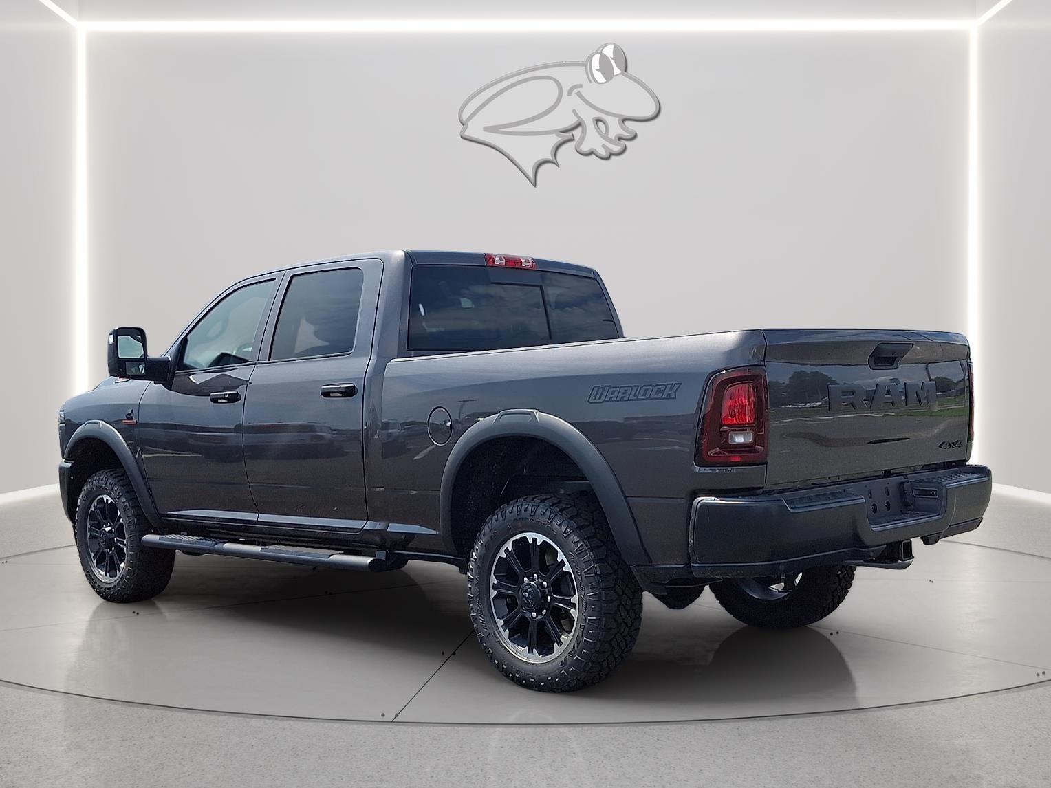 2026 RAM 2500 Warlock