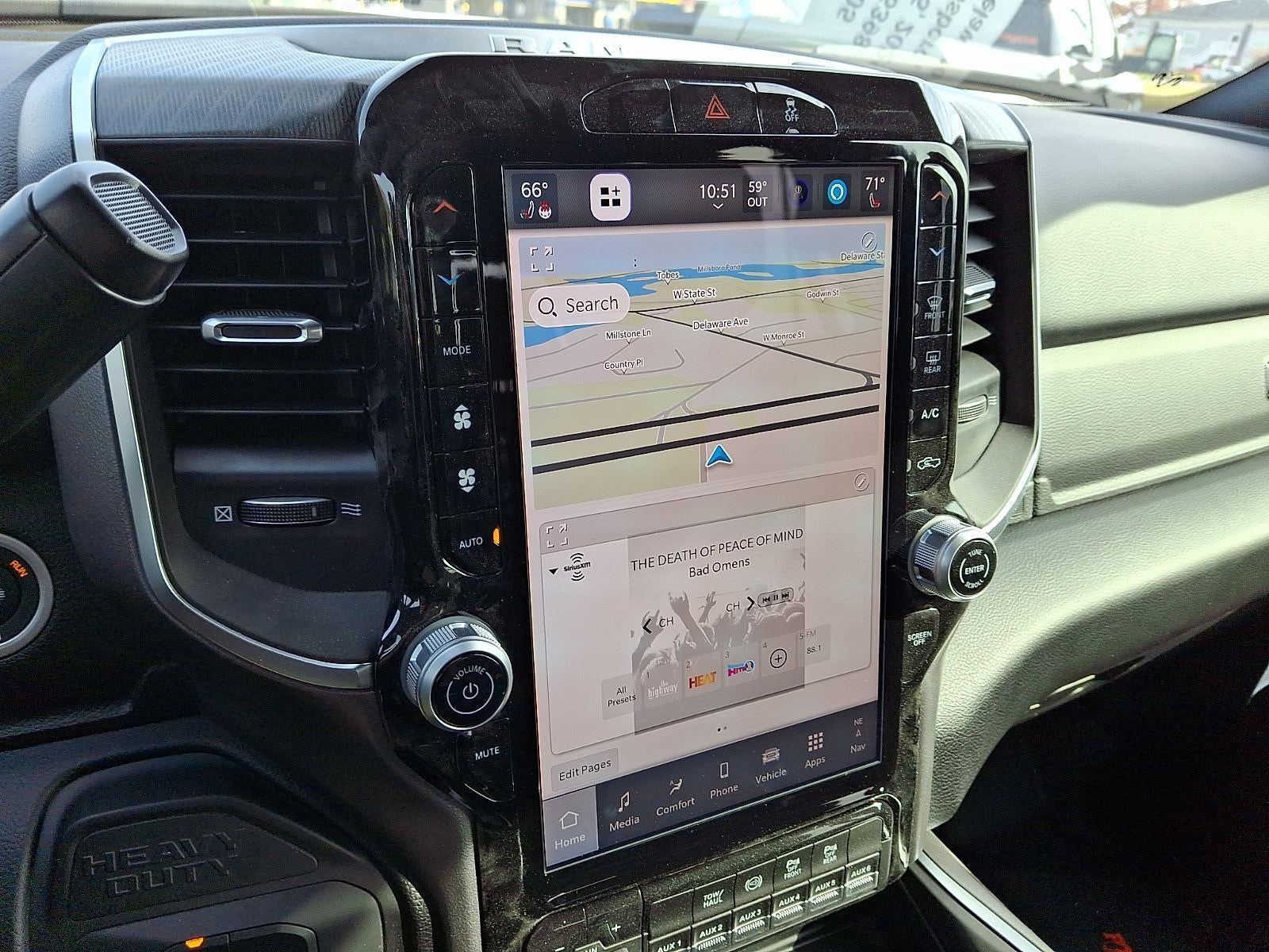 2025 RAM 2500 Big Horn