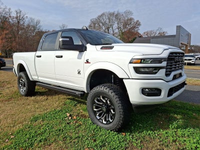 2025 RAM 2500 Big Horn
