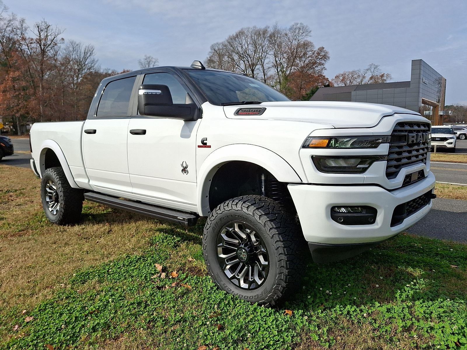 2025 RAM 2500 Big Horn