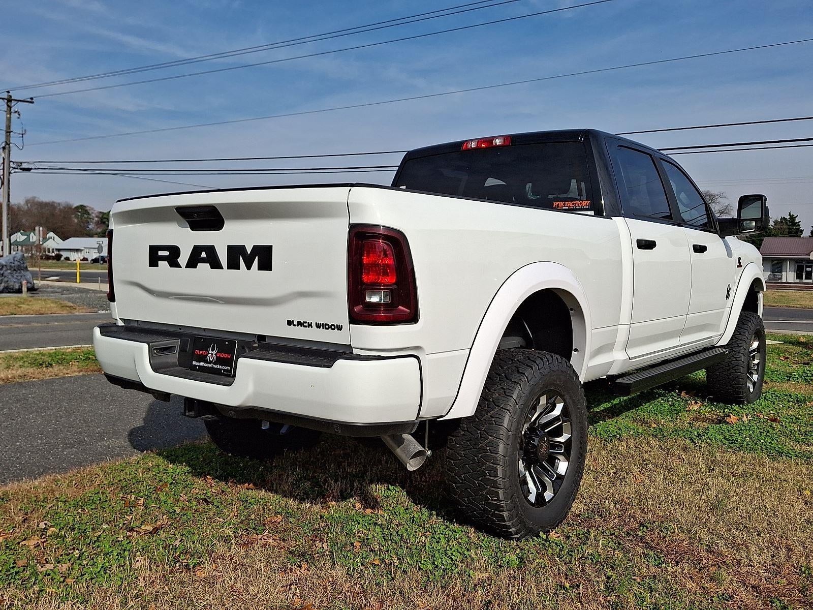 2025 RAM 2500 Big Horn