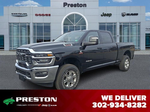 2025 RAM 2500 Big Horn