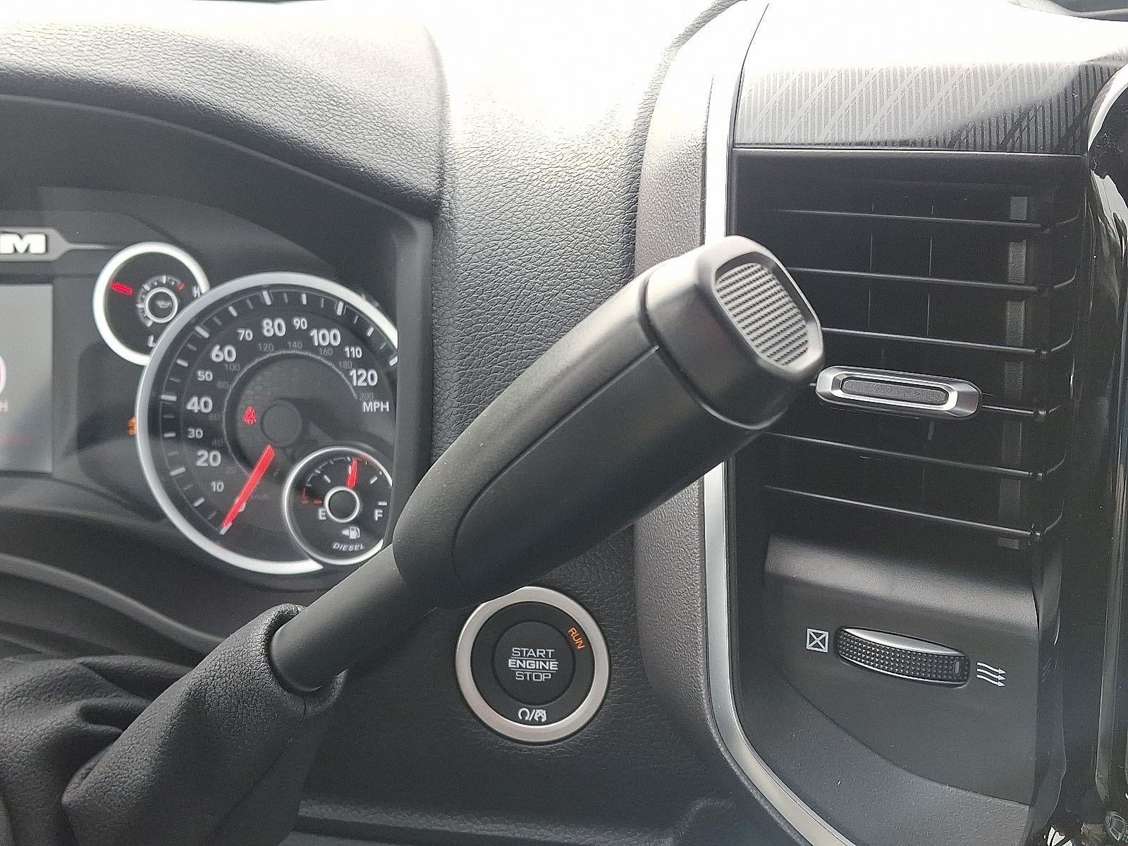 2025 RAM 2500 Big Horn